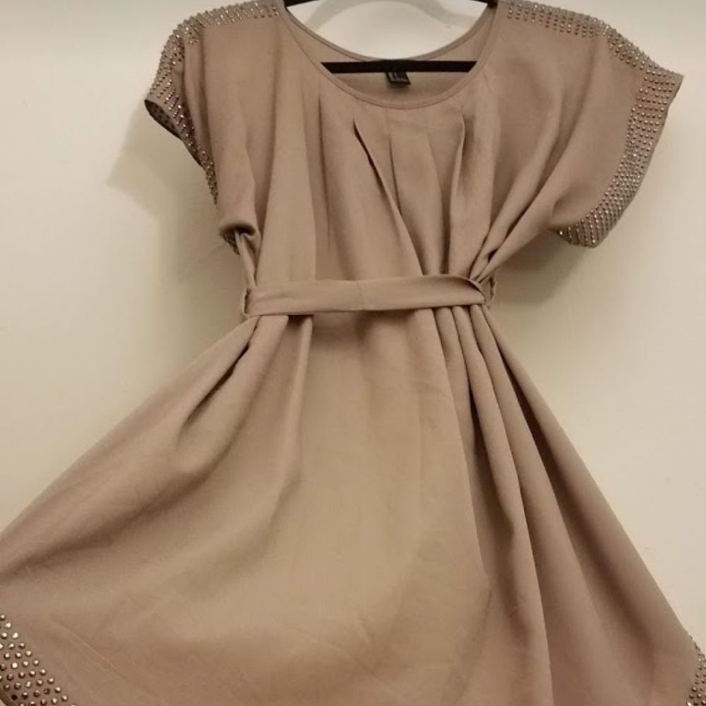 Forever 21 bedazzled tunic/dress